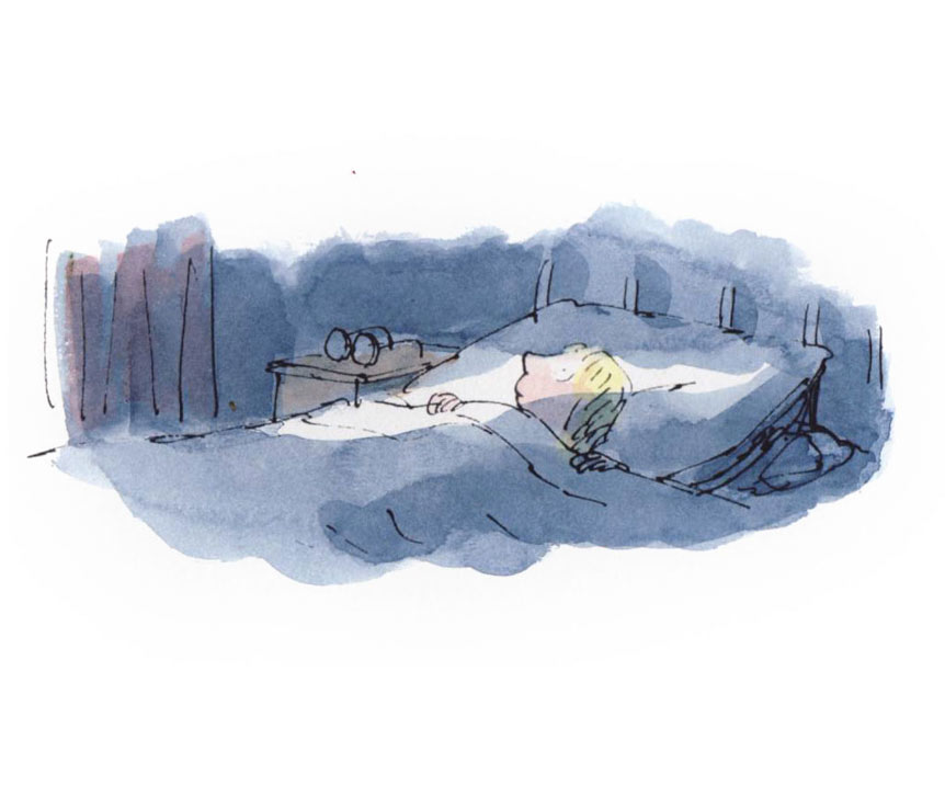 The BFG - Quentin Blake