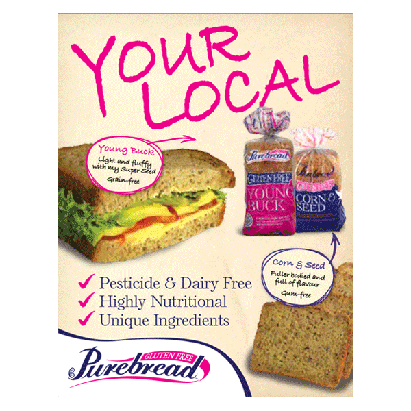 Purebread Marketing