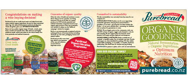 Purebread Marketing