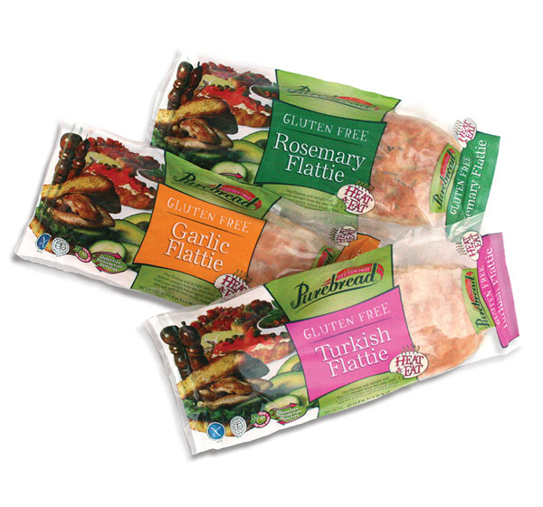 PureBread Packaging