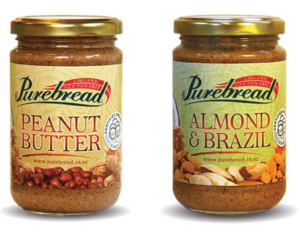 PureBread Packaging