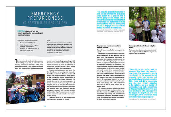 SurfAid Annual Report 2013-14