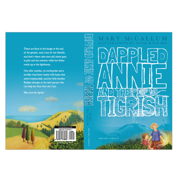 Dappled Annie and the Tigrish