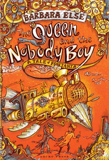 The Queen and the Nobody Boy