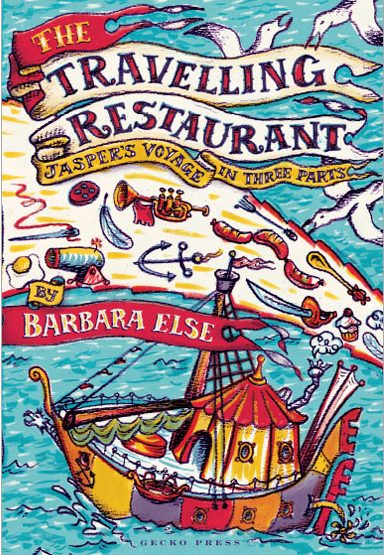 The Travelling Restaurant