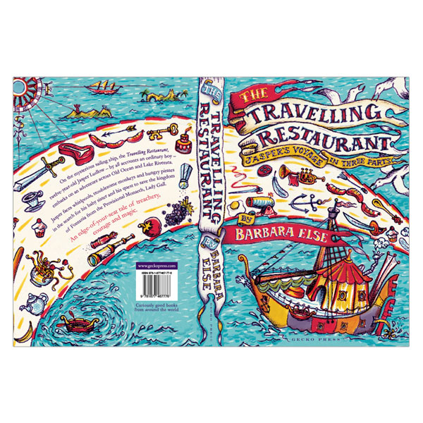 The Travelling Restaurant