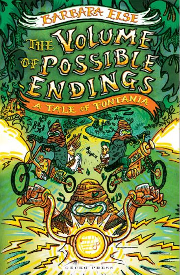 The Volume of Possible Endings
