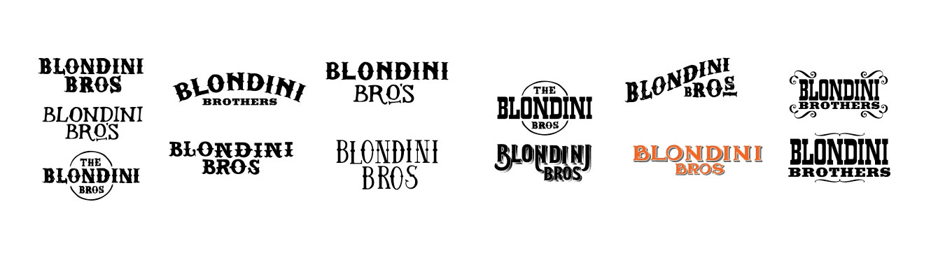 Pork Pie Blondini Gang