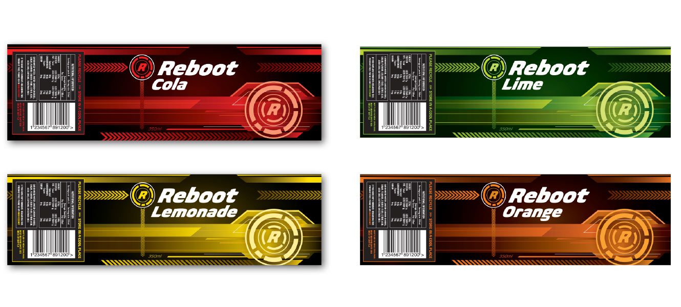 Pork Pie Reboot Soda