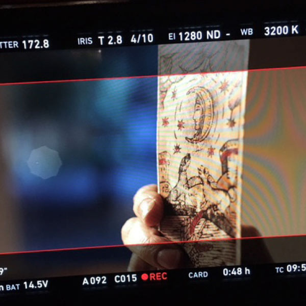 The Changeover Tarot Cards