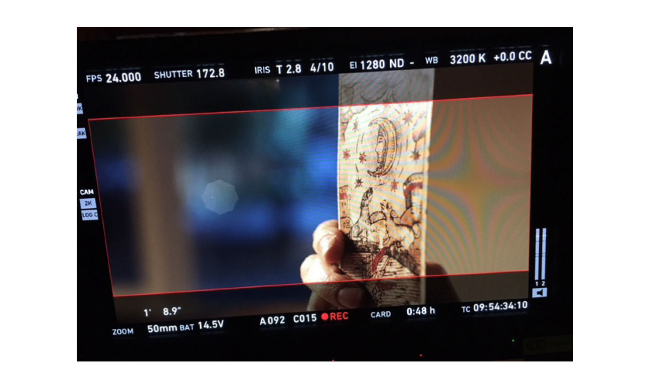 The Changeover Tarot Cards