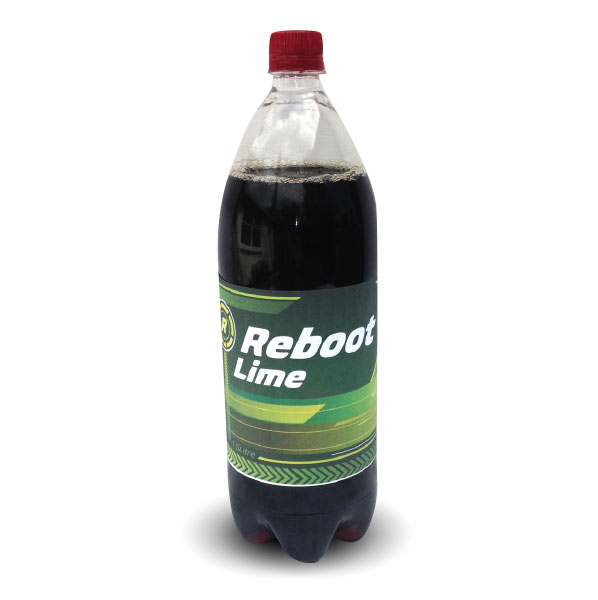 Pork Pie Reboot Soda