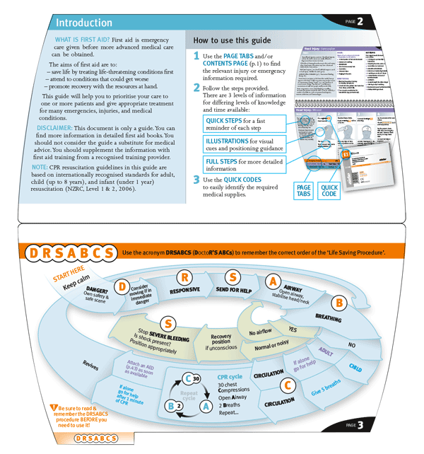 Information Design Aide System Guidebook