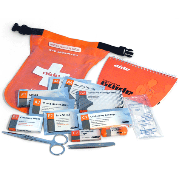 Information Design Aide System Packaging