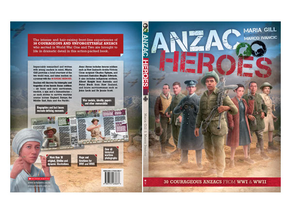 ANZAC Heroes