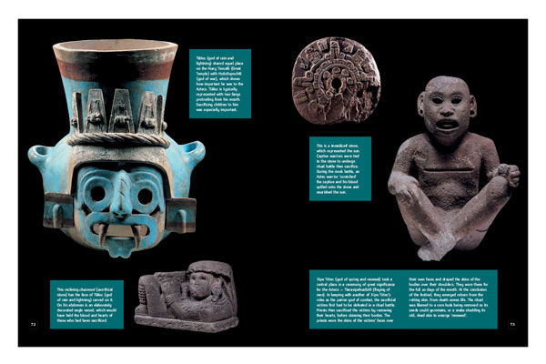 Aztecs: Conquest and Glory